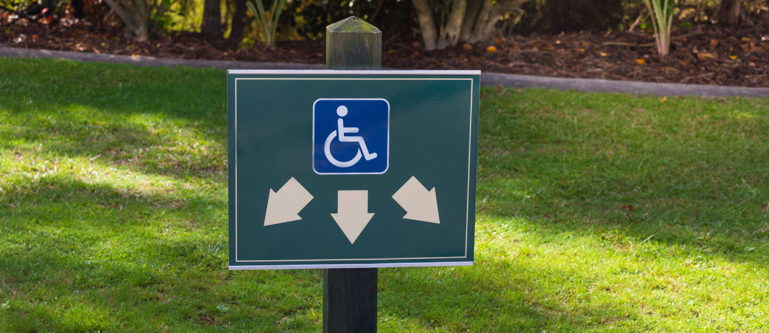 REGENCY INN GAINESVILLE CARES ABOUT ACCESSIBILITY